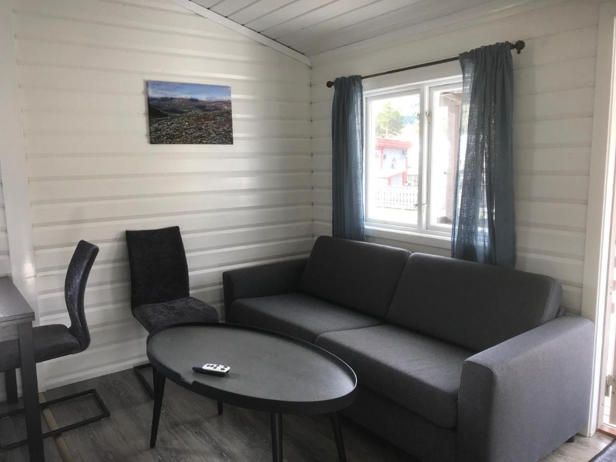 Hotel Granmo Camping Oppdal Exterior foto