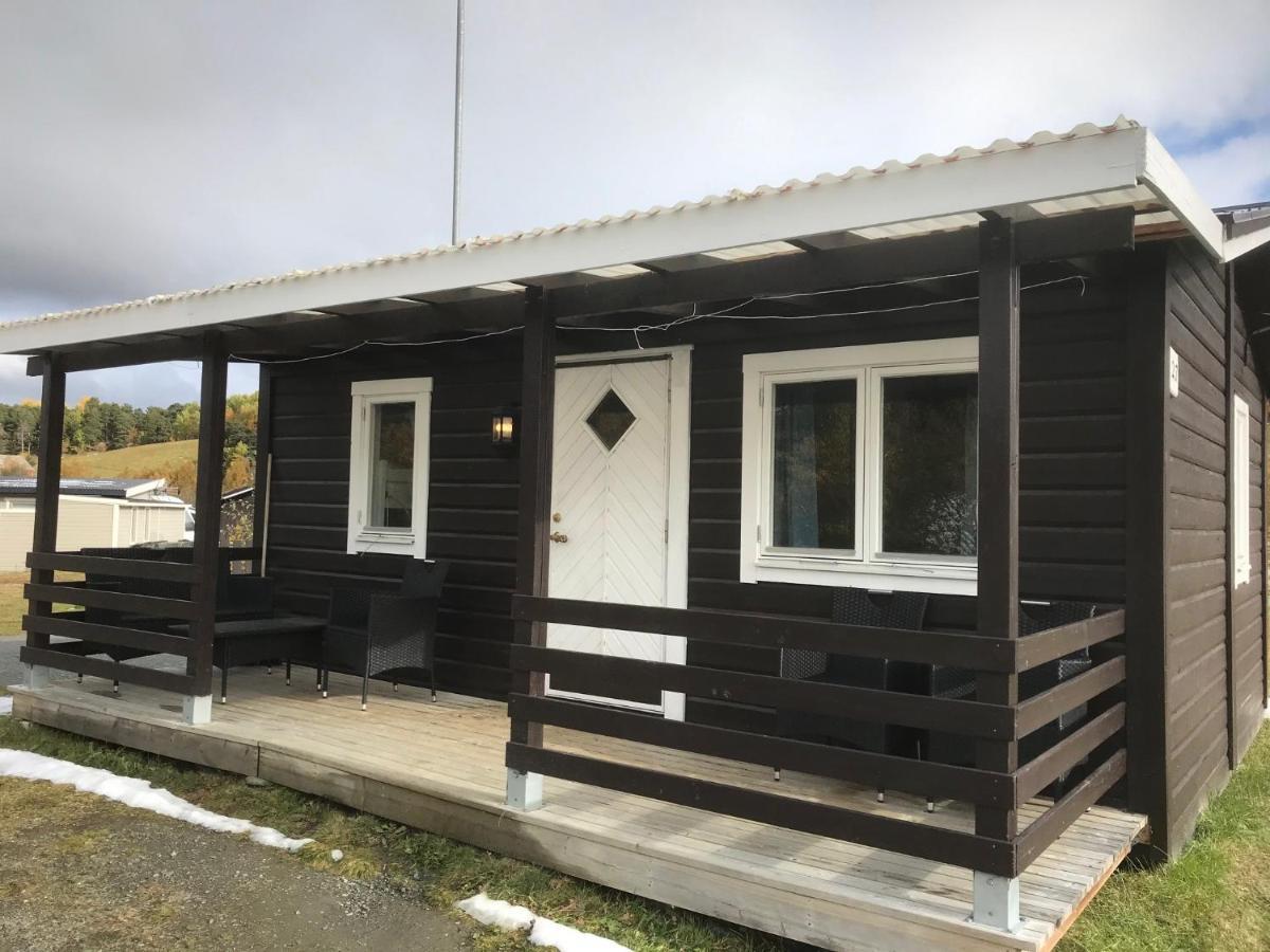 Hotel Granmo Camping Oppdal Exterior foto