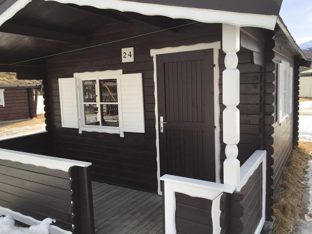 Granmo Camping Oppdal Habitación foto