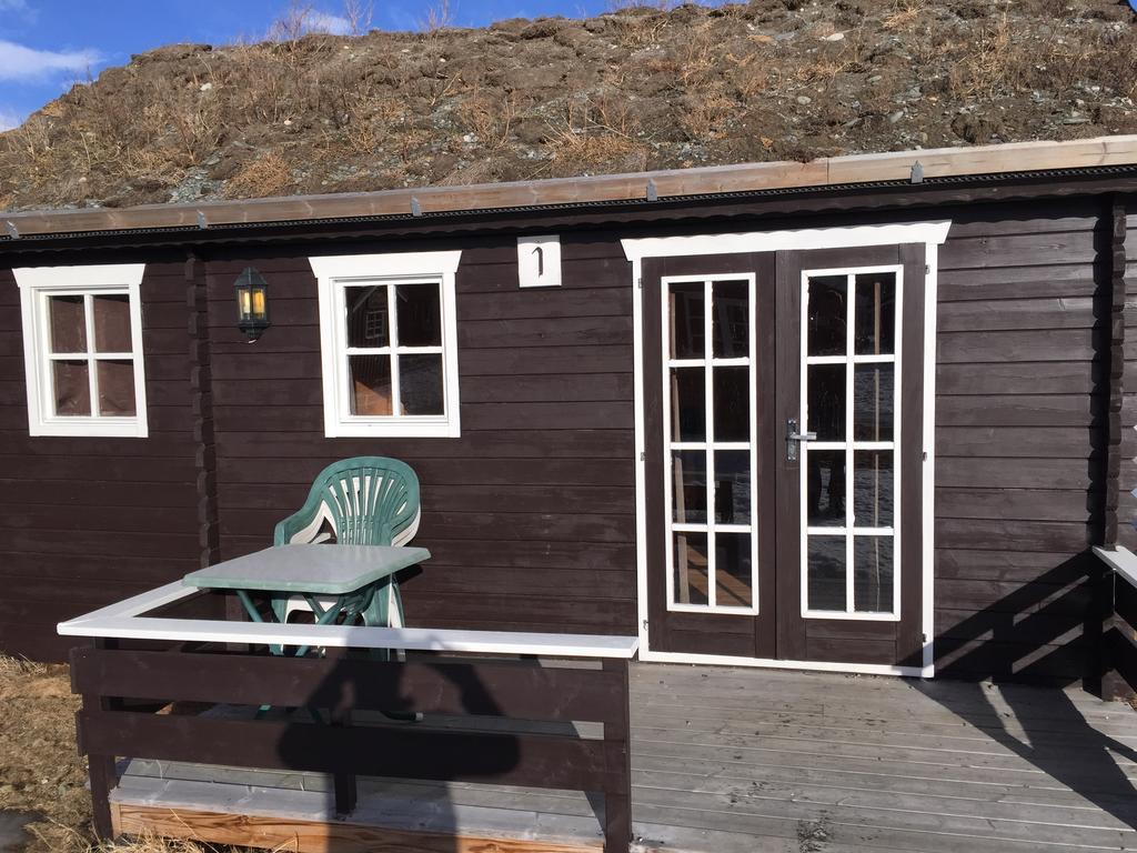 Hotel Granmo Camping Oppdal Exterior foto