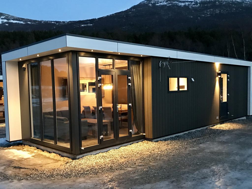 Hotel Granmo Camping Oppdal Exterior foto