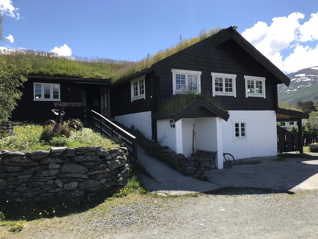 Hotel Granmo Camping Oppdal Exterior foto