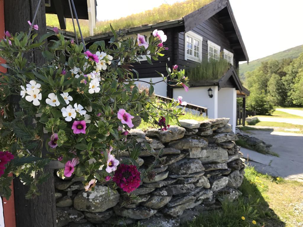 Hotel Granmo Camping Oppdal Exterior foto